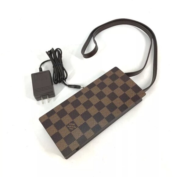LOUIS VUITTON CELUX VIP Damier Clavier 25th Novelty Mini Laptop - Picture 1 of 13